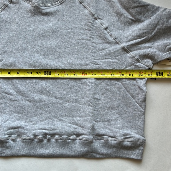 Electric & Rose Ronan Raglan Sweatshirt - Picture 9 of 10